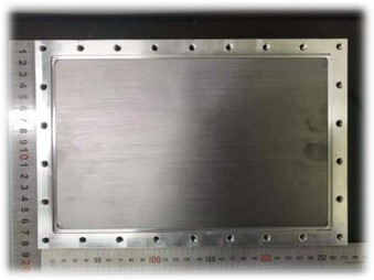 石墨烯固态均温板