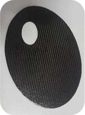 碳纤维功能增强材料